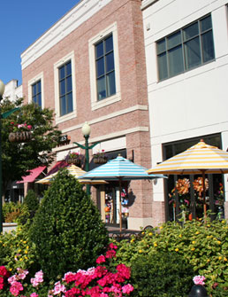 Shop and Dine at City Center