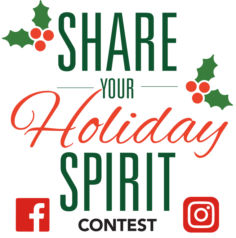 Share Your HOLIDAY SPIRIT Contest