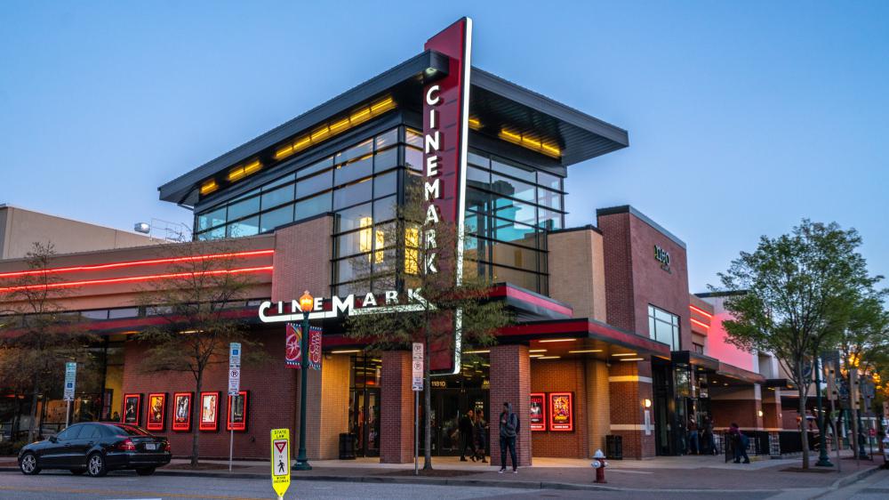 Cinemark City Center 12